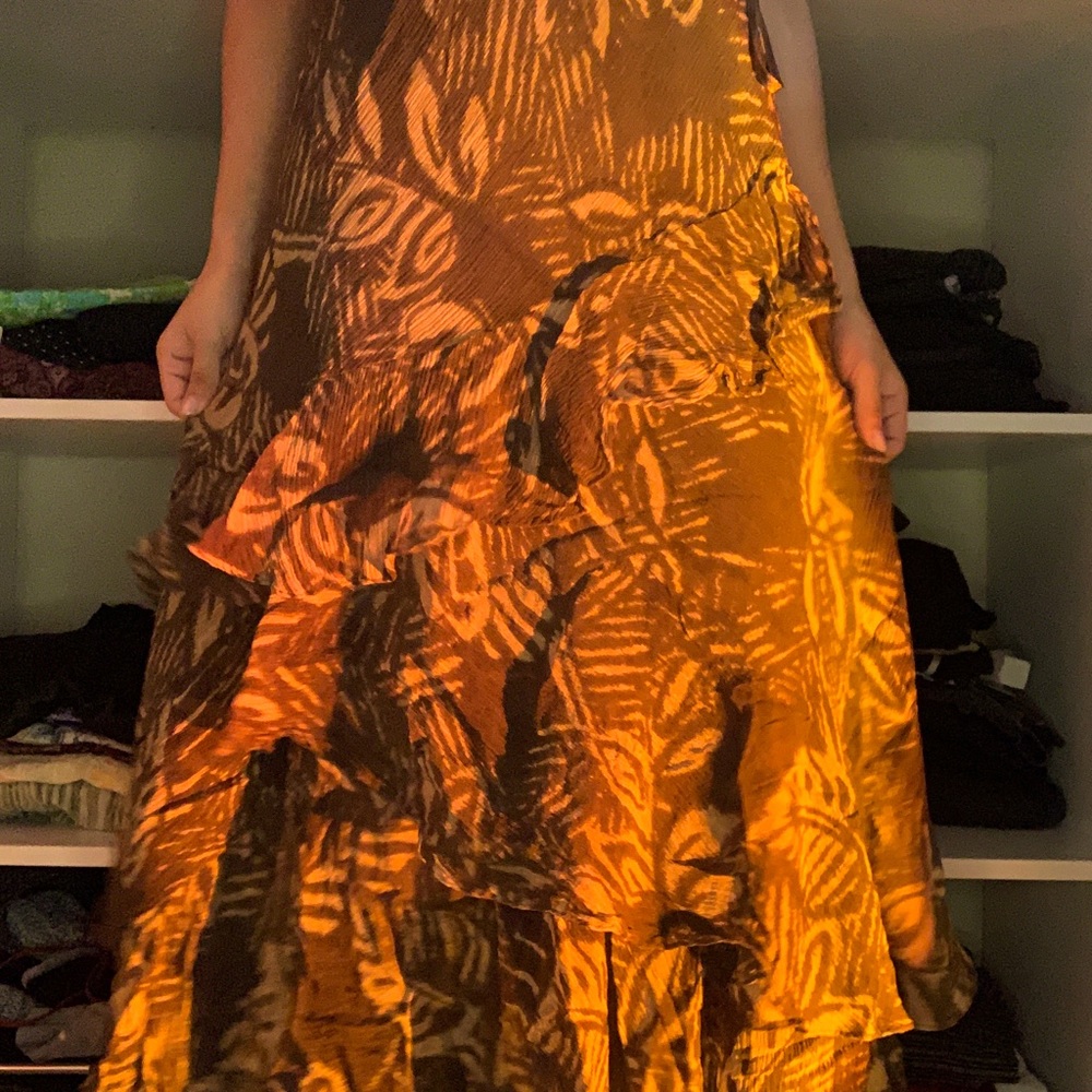 Ralph Lauren 90’s vintage skirt.